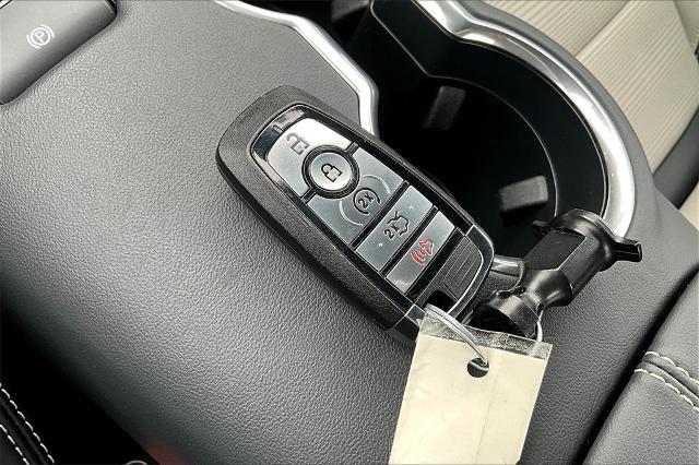 2024 Ford Mustang Vehicle Photo in Grapevine, TX 76051