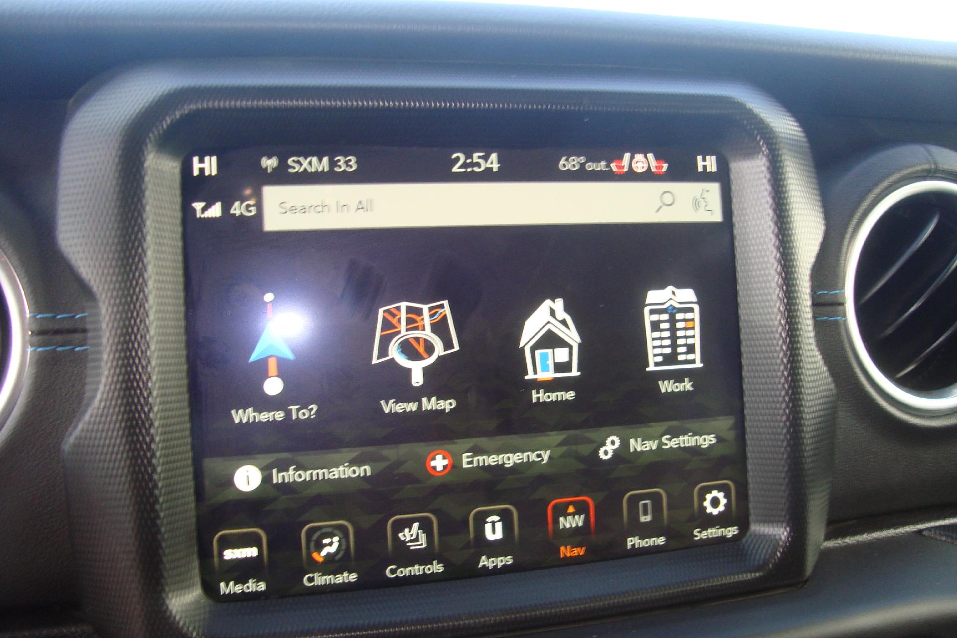 2023 Jeep Wrangler 4xe Vehicle Photo in PORTSMOUTH, NH 03801-4196