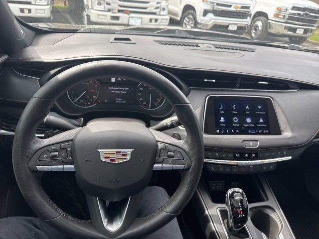 2023 Cadillac XT4 Vehicle Photo in MOUNT KISCO, NY 10549-1513