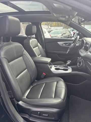 2022 Chevrolet Blazer Vehicle Photo in MOUNT KISCO, NY 10549-1513