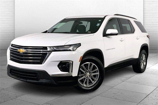 2023 Chevrolet Traverse Vehicle Photo in INDEPENDENCE, MO 64055-1314