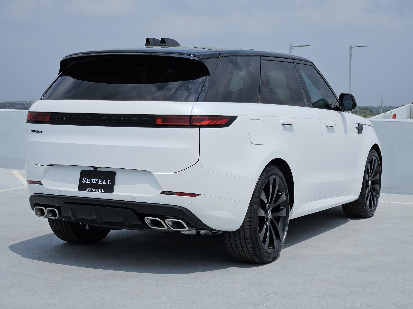 2025 Range Rover Sport Vehicle Photo in AUSTIN, TX 78717