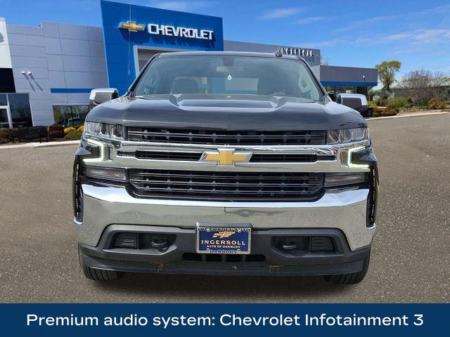 2022 Chevrolet Silverado 1500 LTD Vehicle Photo in DANBURY, CT 06810-5034