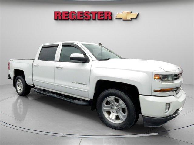 2017 Chevrolet Silverado 1500 Vehicle Photo in THOMPSONTOWN, PA 17094-9014
