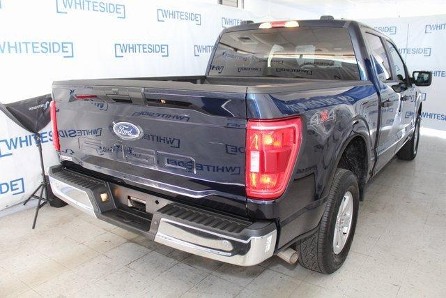 2023 Ford F-150 Vehicle Photo in SAINT CLAIRSVILLE, OH 43950-8512