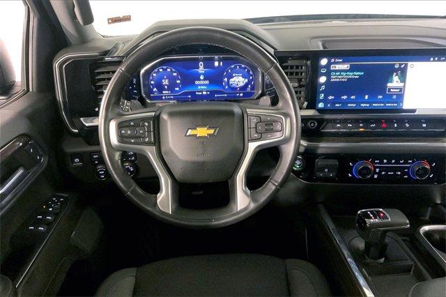2022 Chevrolet Silverado 1500 Vehicle Photo in INDEPENDENCE, MO 64055-1314