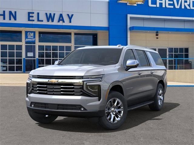 2025 Chevrolet Suburban Vehicle Photo in ENGLEWOOD, CO 80113-6708