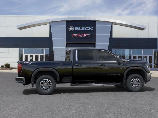 2025 GMC Sierra 2500 HD Vehicle Photo in DANBURY, CT 06810-5034