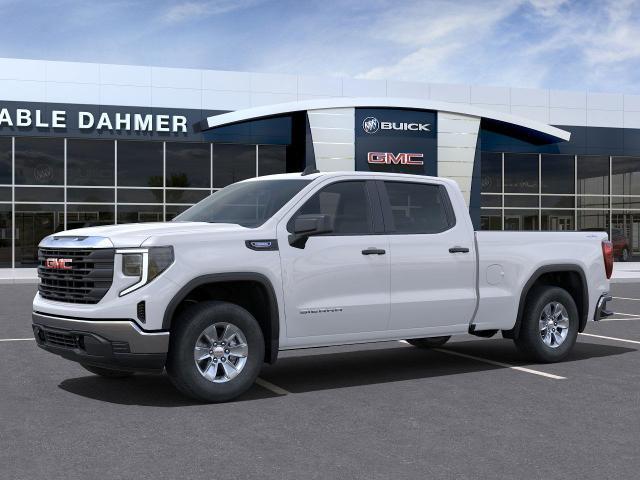 2025 GMC Sierra 1500 Vehicle Photo in TOPEKA, KS 66609-0000