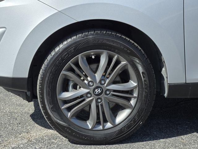 2014 Hyundai TUCSON Vehicle Photo in Decatur, TX 76234