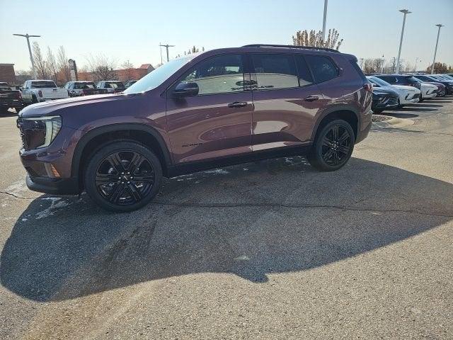 2025 GMC Acadia Vehicle Photo in Fishers, IN 46038