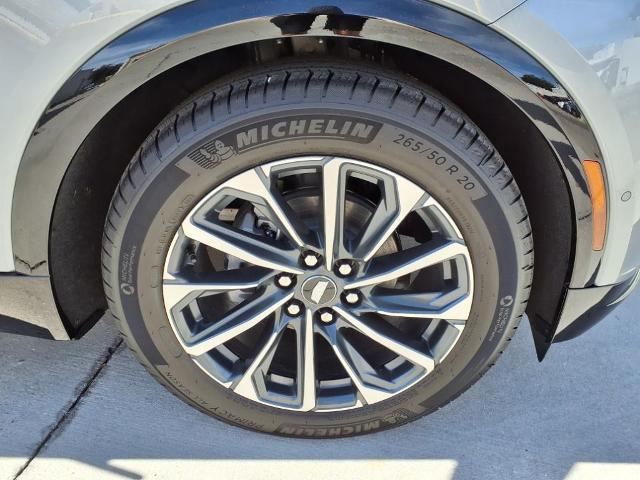 2025 Cadillac LYRIQ Vehicle Photo in Tampa, FL 33612