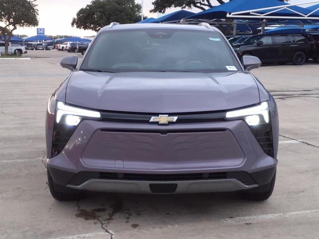 2025 Chevrolet Blazer EV Vehicle Photo in Denton, TX 76205