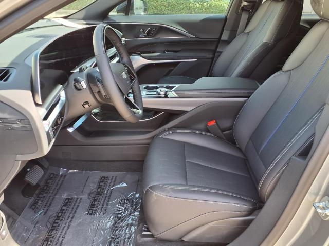 2025 Cadillac LYRIQ Vehicle Photo in TAMPA, FL 33612-3404