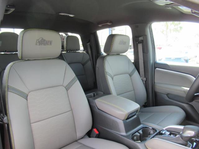 2025 Chevrolet Colorado Vehicle Photo in LEESBURG, FL 34788-4022