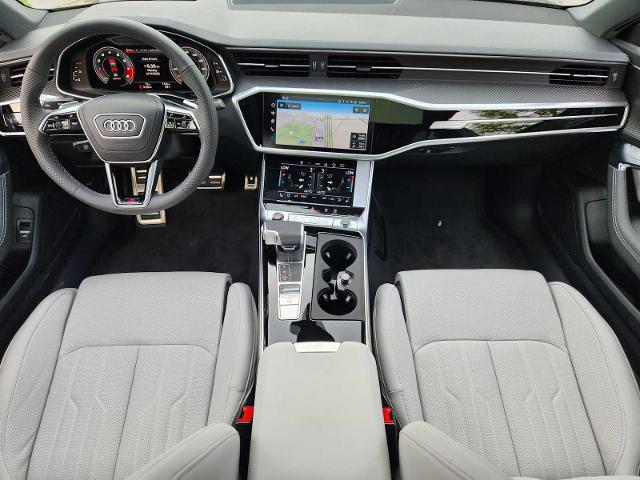 2025 Audi S7 Vehicle Photo in MCKINNEY, TX 75070