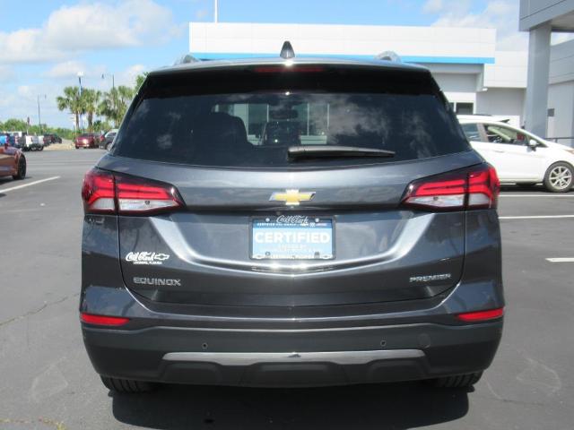 2022 Chevrolet Equinox Vehicle Photo in LEESBURG, FL 34788-4022