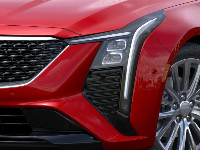 2025 Cadillac CT5 Vehicle Photo in KANSAS CITY, MO 64114-4545