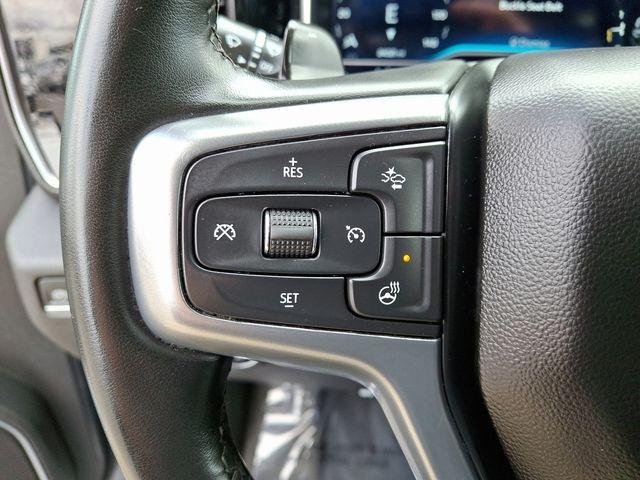 2023 Chevrolet Silverado 1500 Vehicle Photo in DANBURY, CT 06810-5034