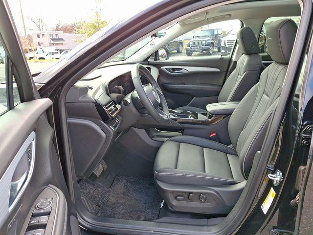 2024 Buick Envision Vehicle Photo in DANBURY, CT 06810-5034