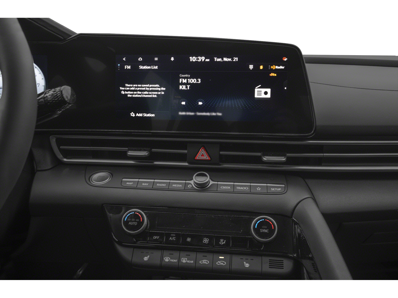 2025 Hyundai ELANTRA Vehicle Photo in Tulsa, OK 74129