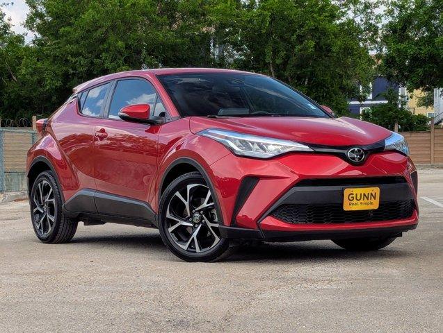 2022 Toyota C-HR Vehicle Photo in San Antonio, TX 78230