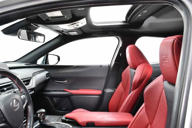 2022 Lexus UX 200 Vehicle Photo in DALLAS, TX 75235