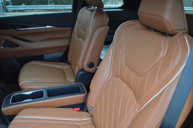 2025 INFINITI QX60 Vehicle Photo in Houston, TX 77090