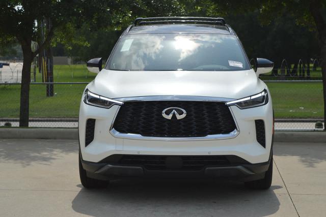 2025 INFINITI QX60 Vehicle Photo in Houston, TX 77090