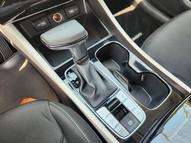 2024 Hyundai Tucson Vehicle Photo in SUGAR LAND, TX 77478-0000