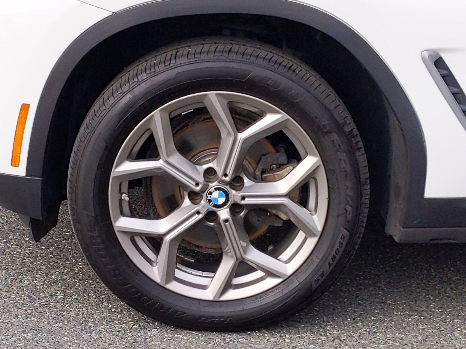 2022 BMW X3 xDrive30i Vehicle Photo in Bel Air, MD 21014