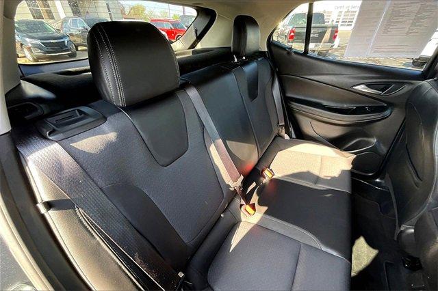 2021 Buick Encore GX Vehicle Photo in TOPEKA, KS 66609-0000