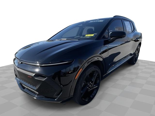 2024 Chevrolet Equinox EV Vehicle Photo in BENTONVILLE, AR 72712-4322