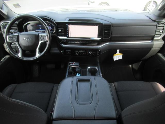 2022 Chevrolet Silverado 1500 Vehicle Photo in LEESBURG, FL 34788-4022