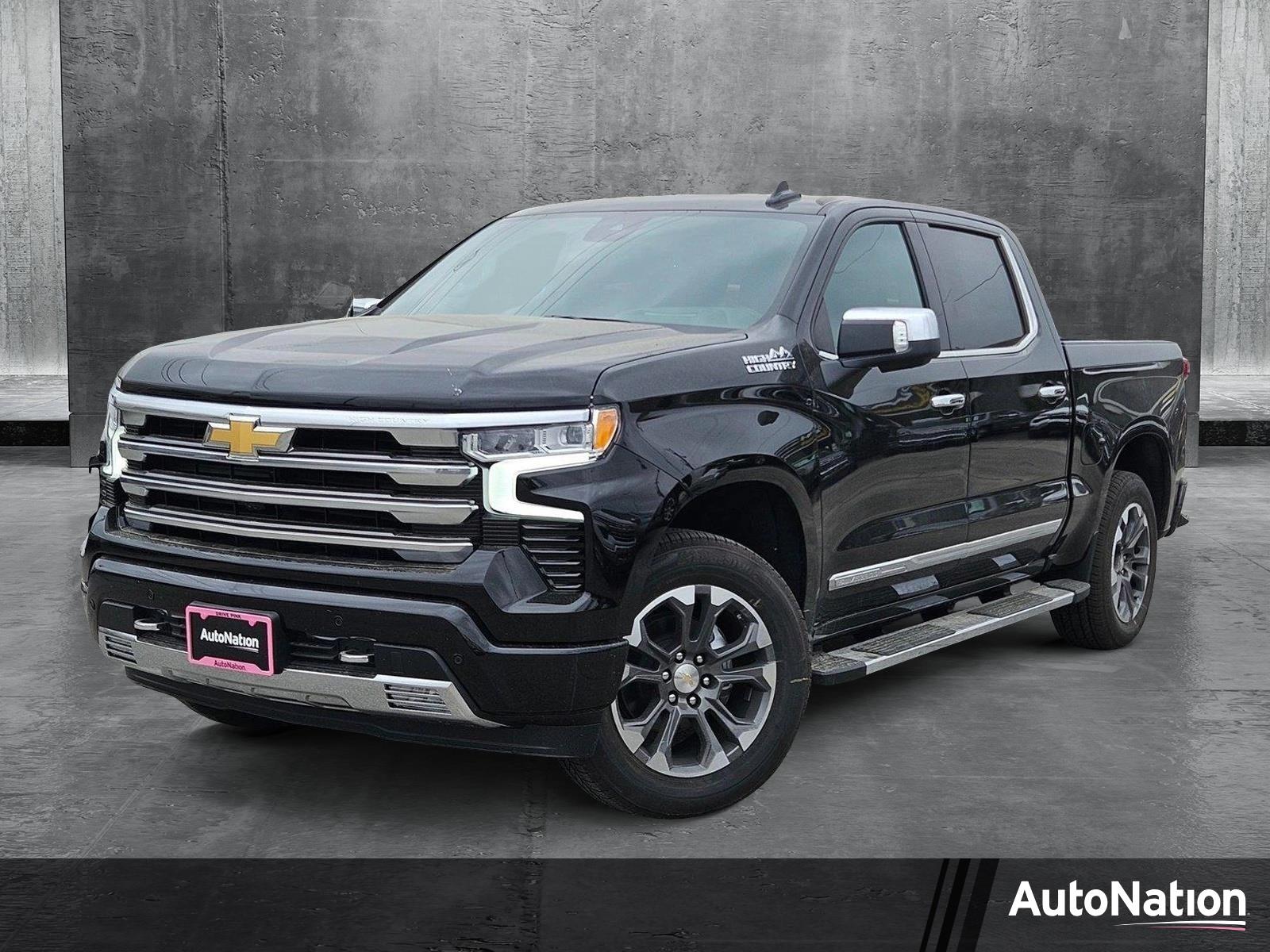 Select 2025 Chevrolet Silverado 1500