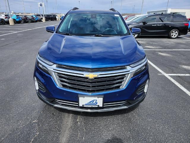 2022 Chevrolet Equinox Vehicle Photo in GREEN BAY, WI 54304-5303