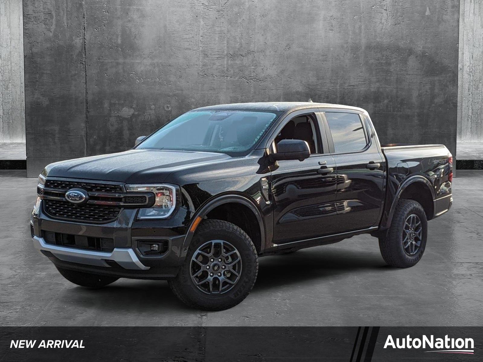 2024 Ford Ranger Vehicle Photo in Orlando, FL 32811