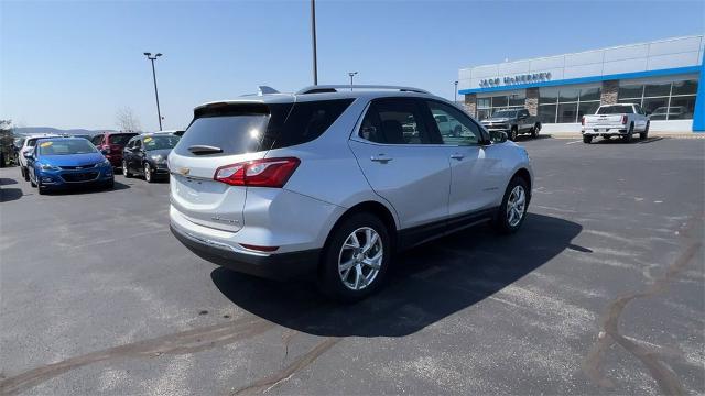2021 Chevrolet Equinox Vehicle Photo in TULLY, NY 13159-3159