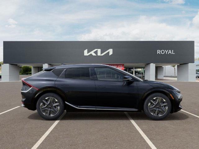 2025 Kia EV6 Vehicle Photo in Tucson, AZ 85712