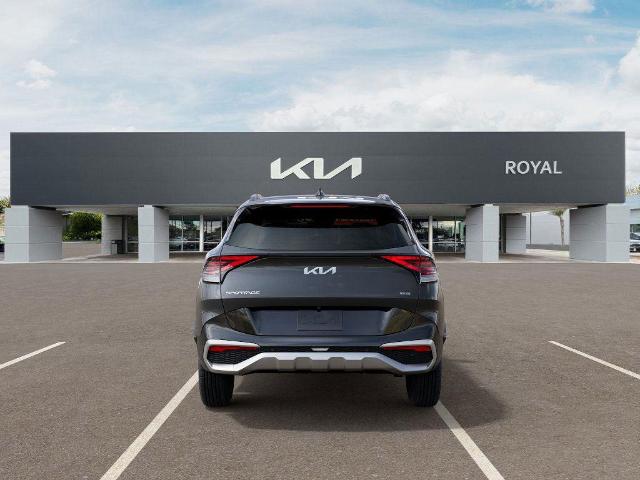 2025 Kia Sportage Hybrid Vehicle Photo in Tucson, AZ 85712