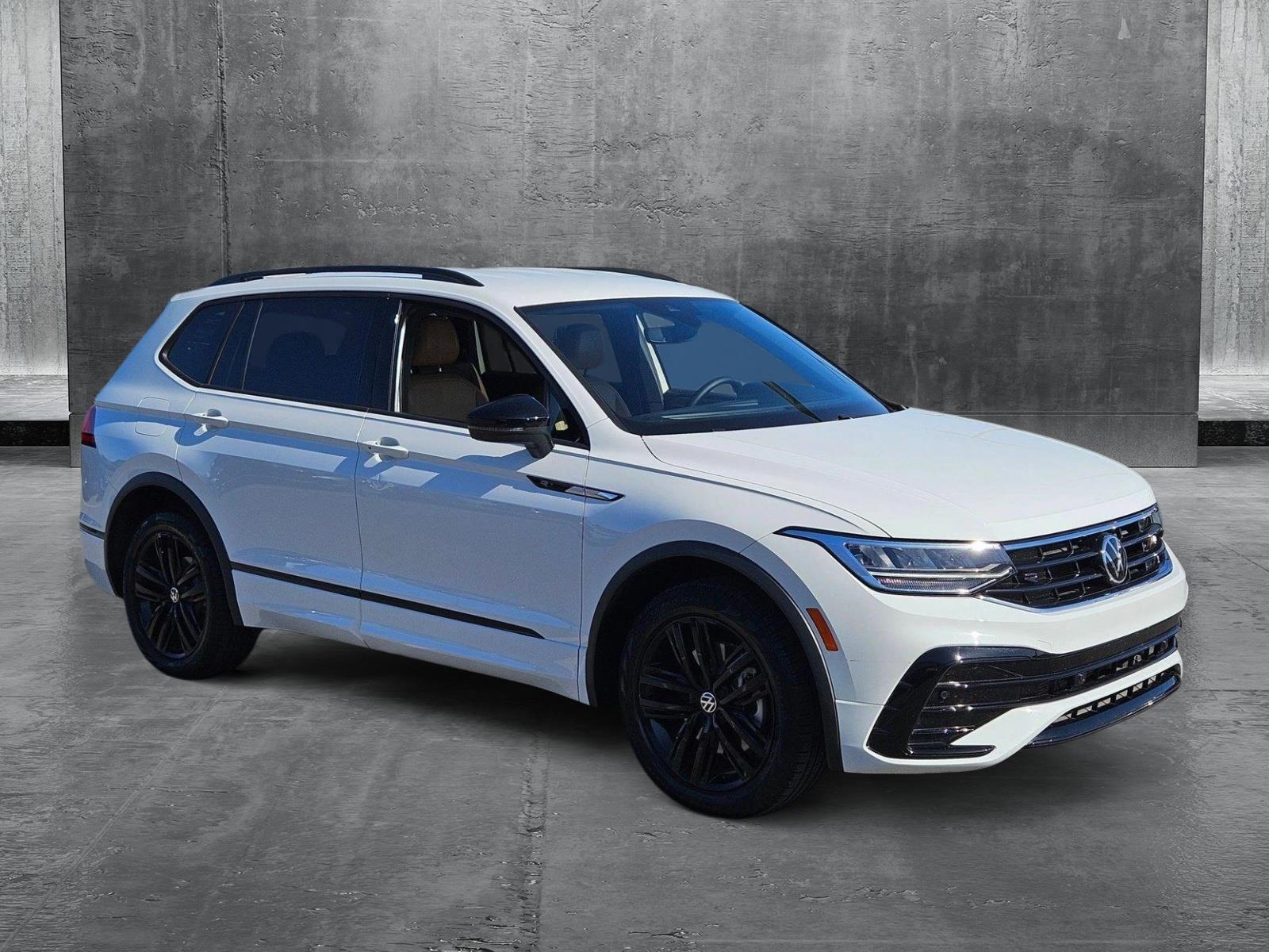 2022 Volkswagen Tiguan Vehicle Photo in HENDERSON, NV 89014-6702