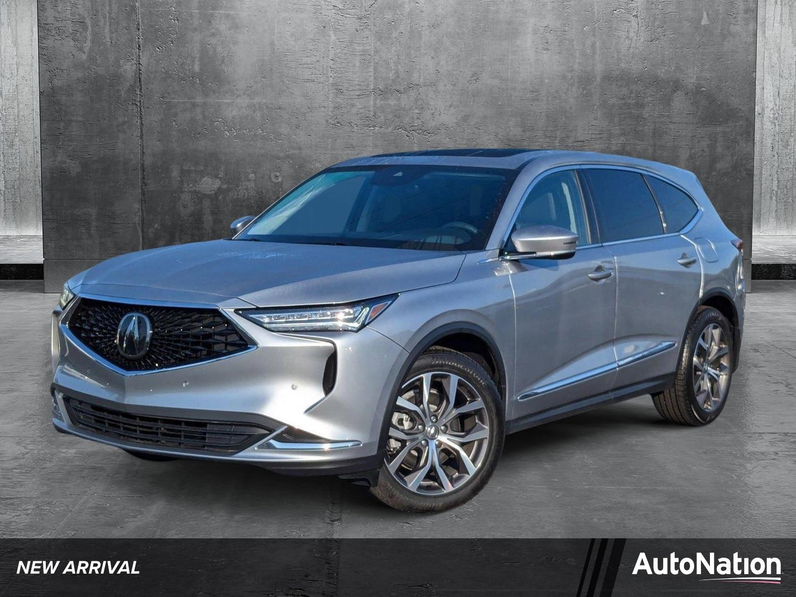 2024 Acura MDX Vehicle Photo in Sanford, FL 32771