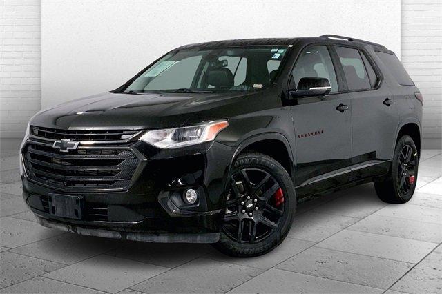 2021 Chevrolet Traverse Vehicle Photo in INDEPENDENCE, MO 64055-1314