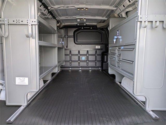 2025 GMC Savana Cargo 2500 Vehicle Photo in PASADENA, CA 91107-3803