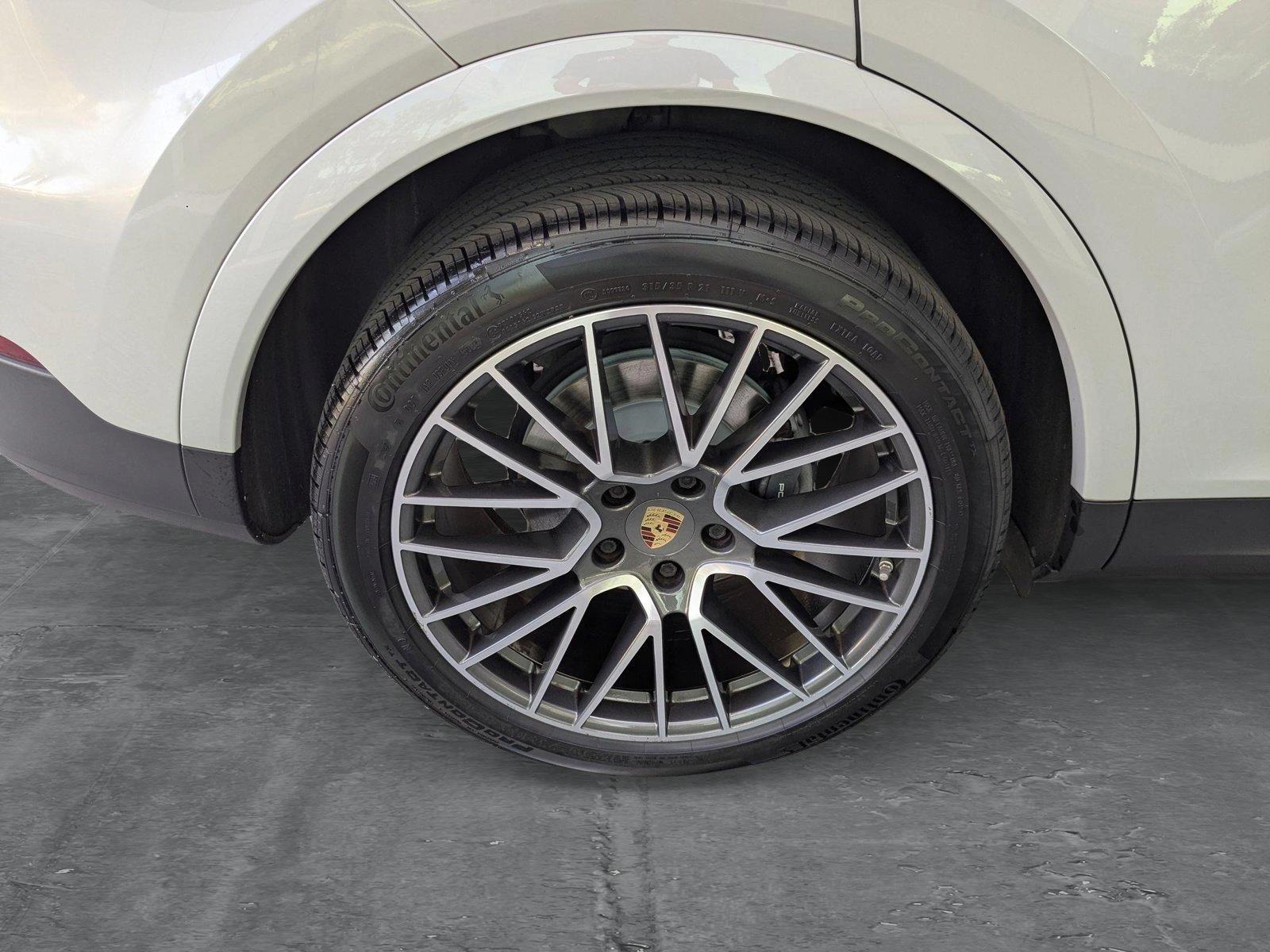 2022 Porsche Cayenne Vehicle Photo in Pompano Beach, FL 33064