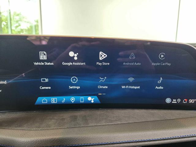 2025 Cadillac XT4 Vehicle Photo in HOUSTON, TX 77079
