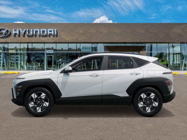 2025 Hyundai KONA Vehicle Photo in Peoria, IL 61615