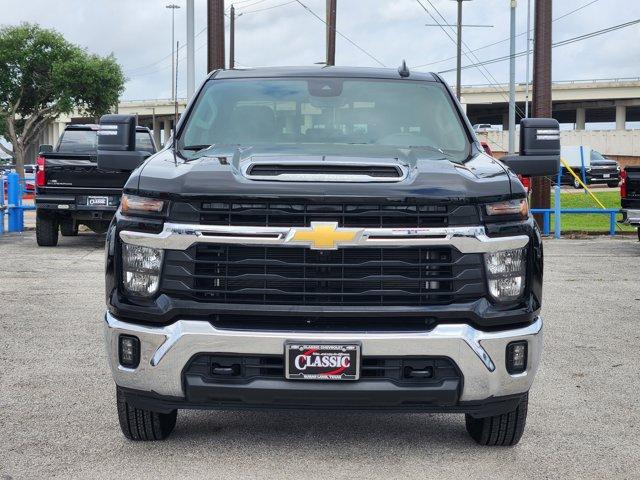 2024 Chevrolet Silverado 2500 HD Vehicle Photo in SUGAR LAND, TX 77478-0000
