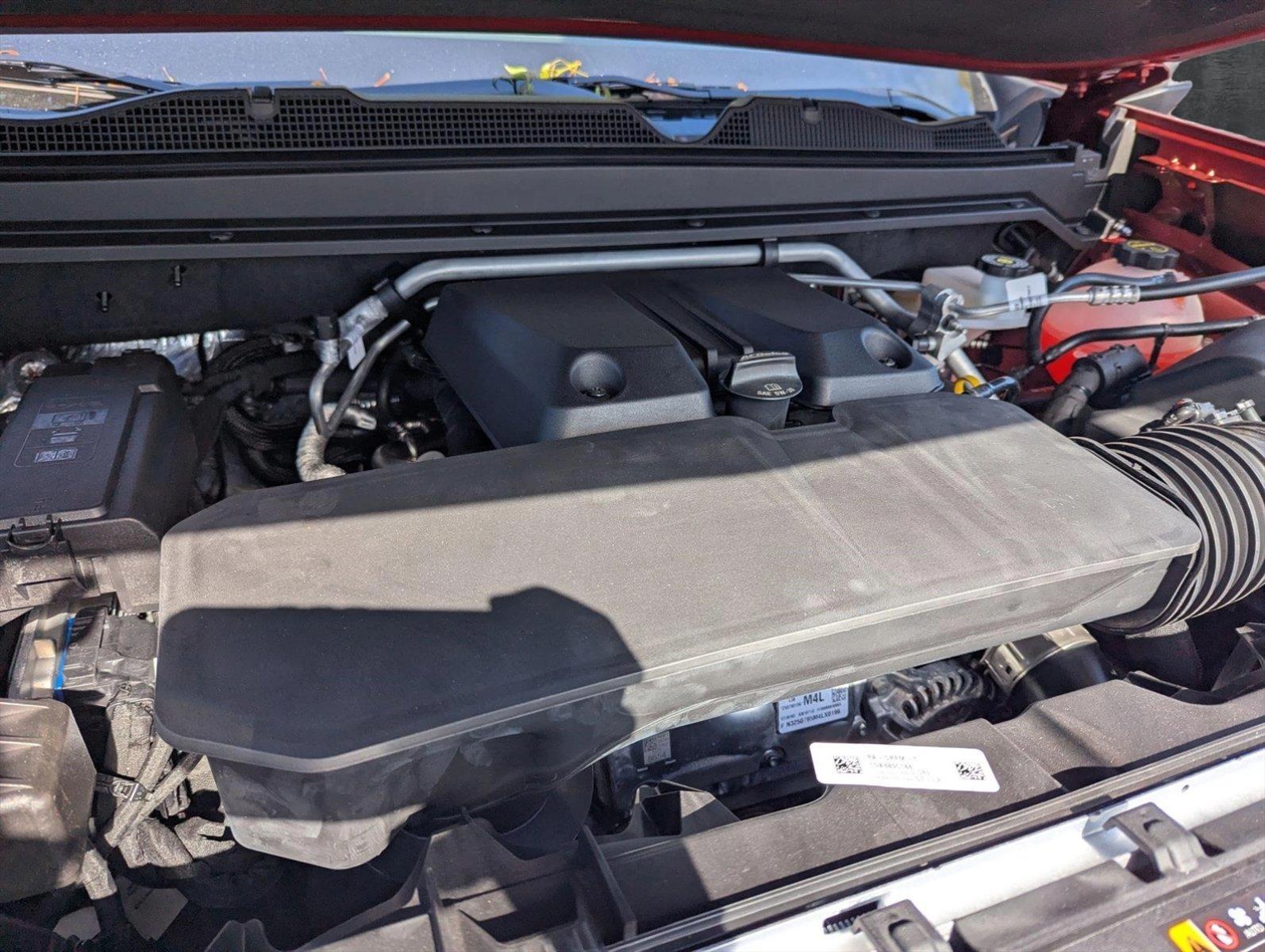2025 Chevrolet Colorado Vehicle Photo in GREENACRES, FL 33463-3207