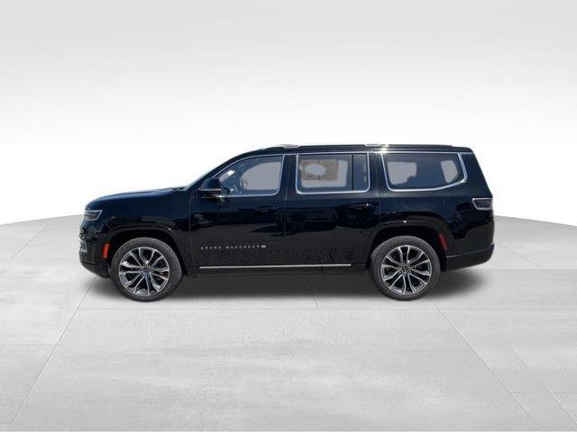 2024 Jeep Grand Wagoneer Vehicle Photo in MEDINA, OH 44256-9631